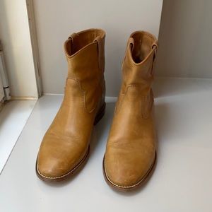 Isabel Marant Crisi Boots